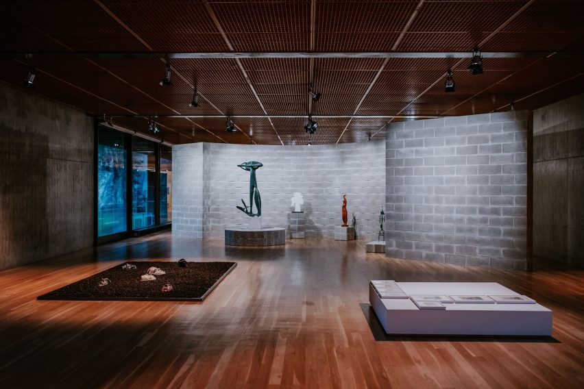 Art on Display at the Gulbenkian Museum
