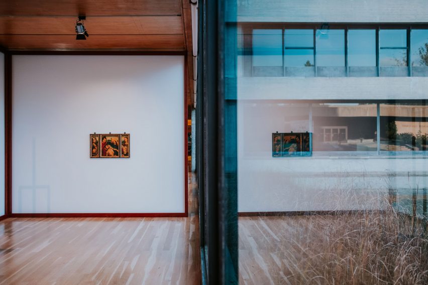 Art on Display at the Gulbenkian Museum