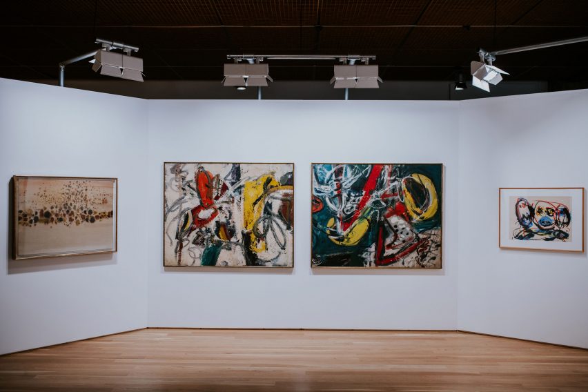 Art on Display at the Gulbenkian Museum