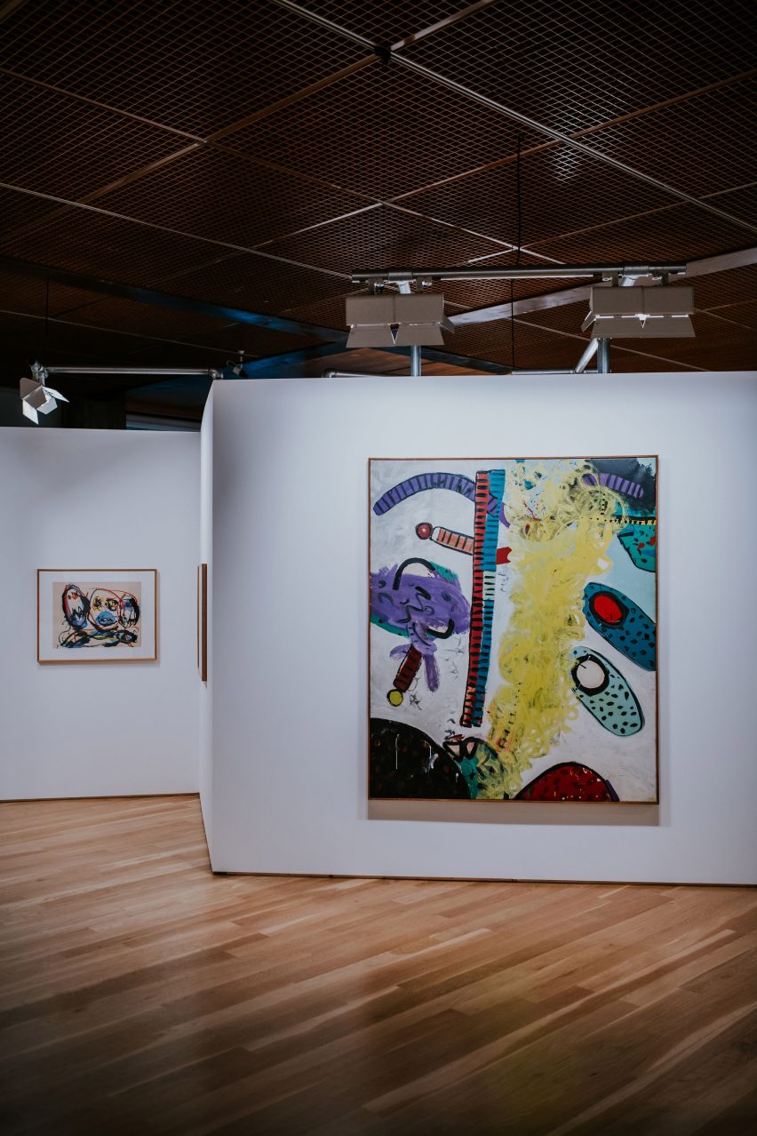 Art on Display at the Gulbenkian Museum
