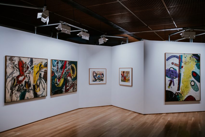 Art on Display at the Gulbenkian Museum
