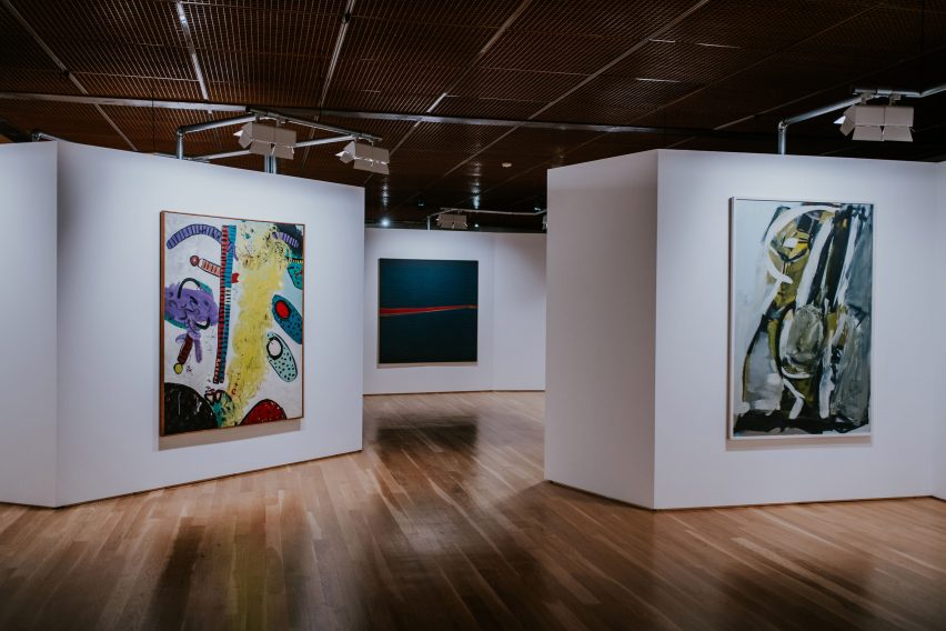 Art on Display at the Gulbenkian Museum