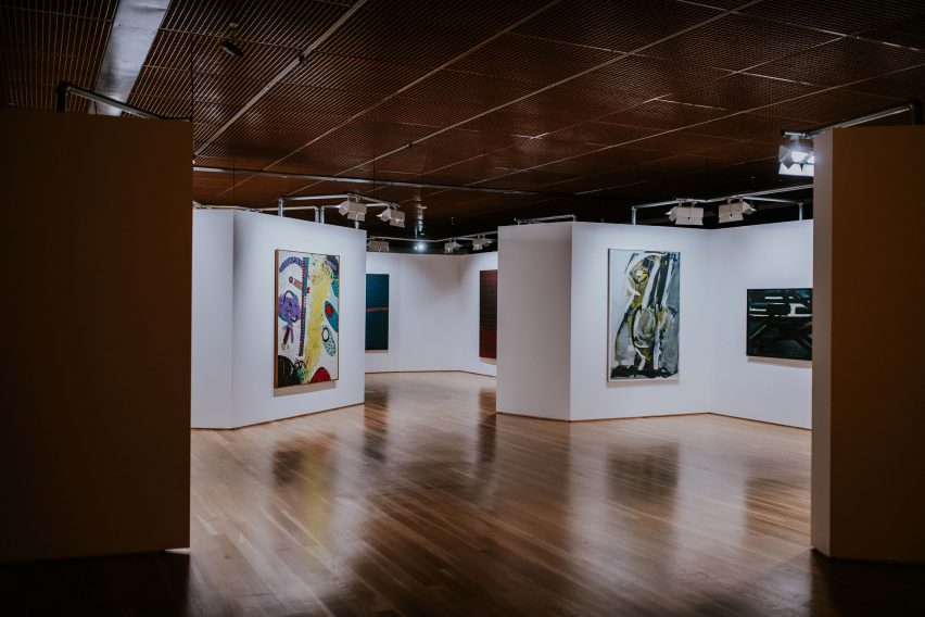 Art on Display at the Gulbenkian Museum