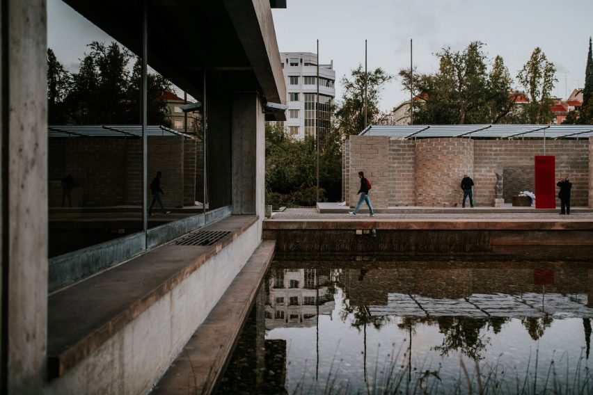 Art on Display at the Gulbenkian Museum