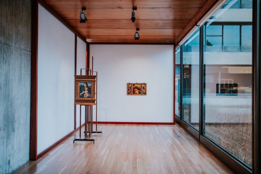 Art on Display at the Gulbenkian Museum