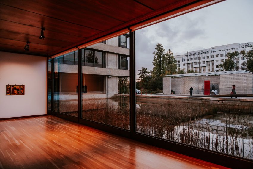Art on Display at the Gulbenkian Museum