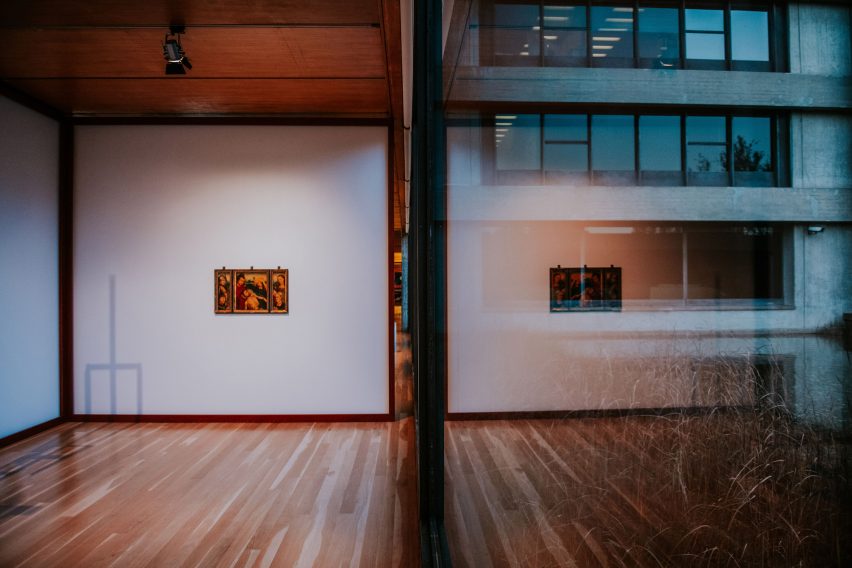 Art on Display at the Gulbenkian Museum