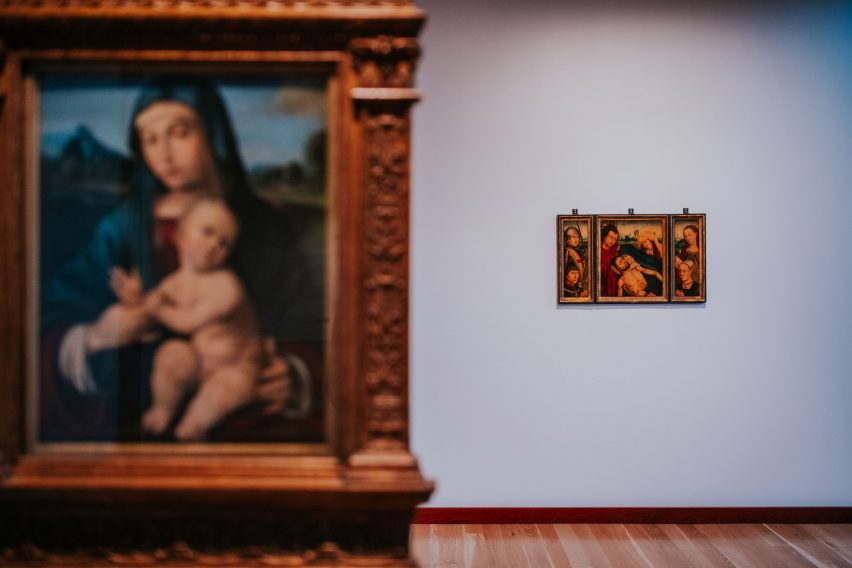 Art on Display at the Gulbenkian Museum