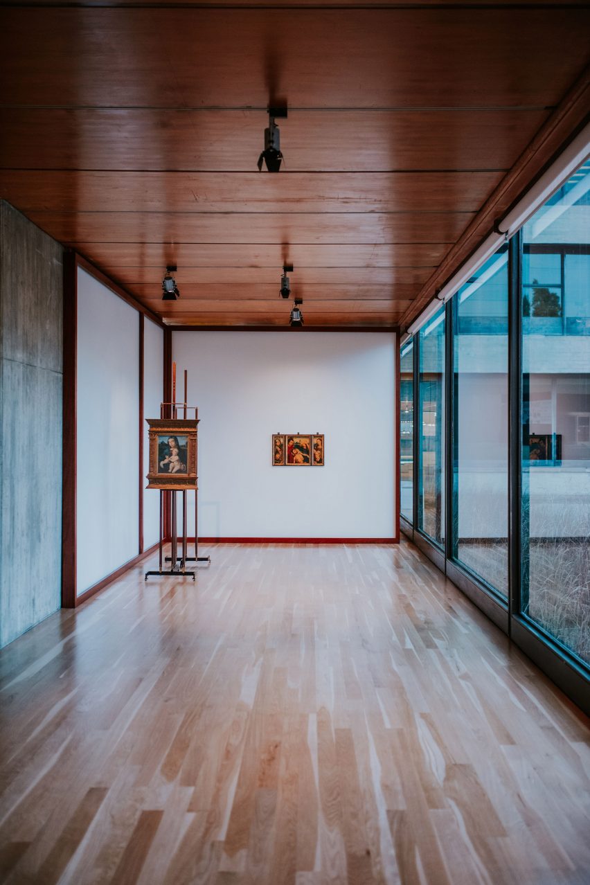 Art on Display at the Gulbenkian Museum