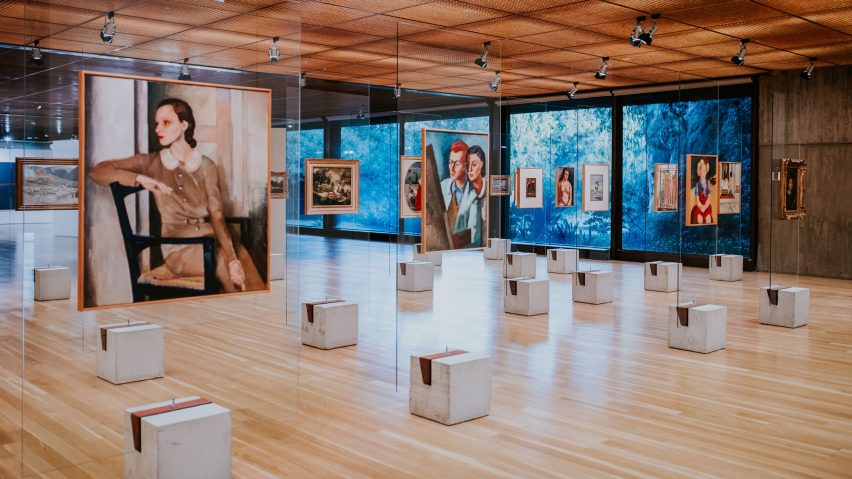 Lina Bo Bardi in Art on Display at the Gulbenkian Museum