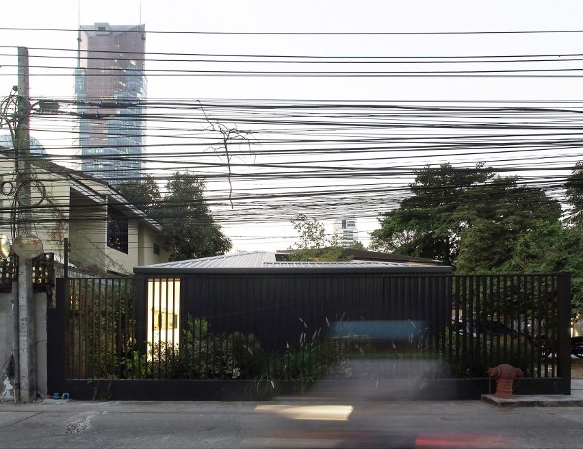 Self-designed ASWA Studio by ASWA