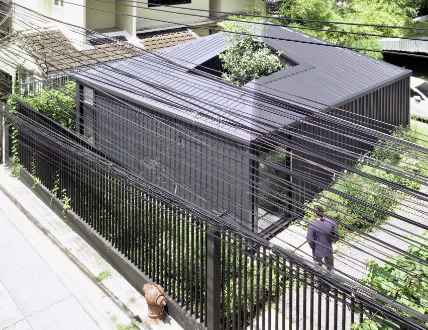 Self-designed ASWA Studio by ASWA