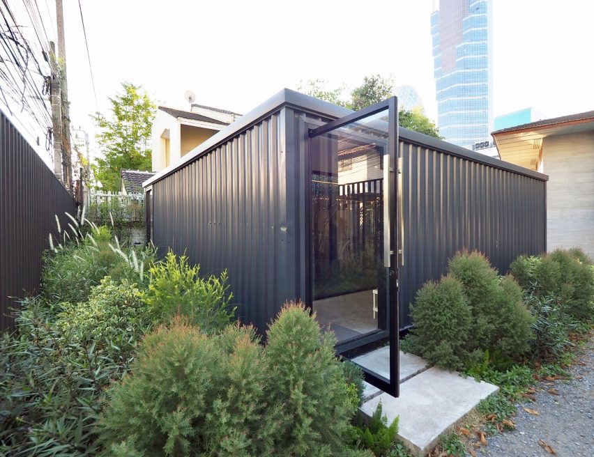 Self-designed ASWA Studio by ASWA