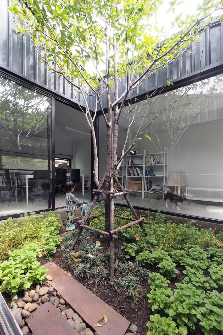 Self-designed ASWA Studio by ASWA