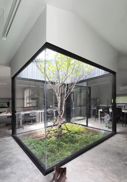 Self-designed ASWA Studio by ASWA