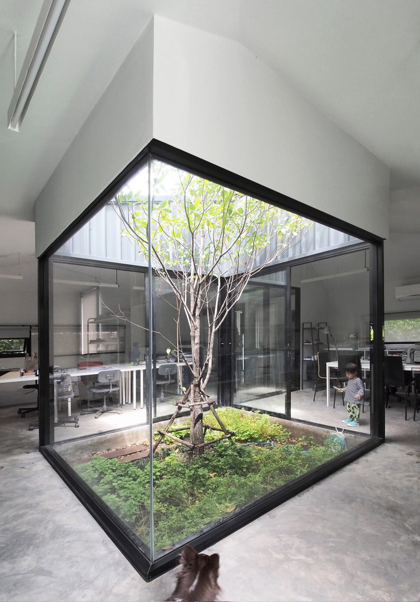Self-designed ASWA Studio by ASWA