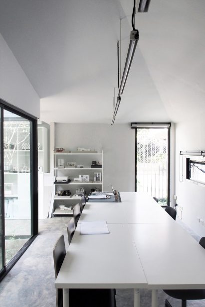Self-designed ASWA Studio by ASWA