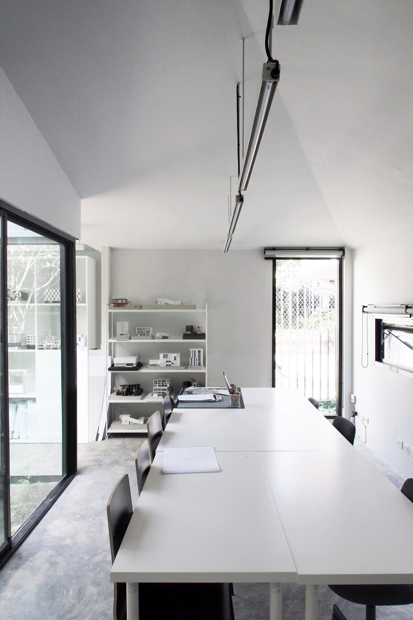 Self-designed ASWA Studio by ASWA