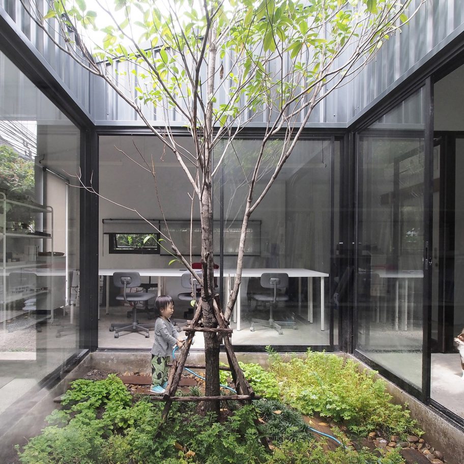 Self-designed ASWA Studio by ASWA