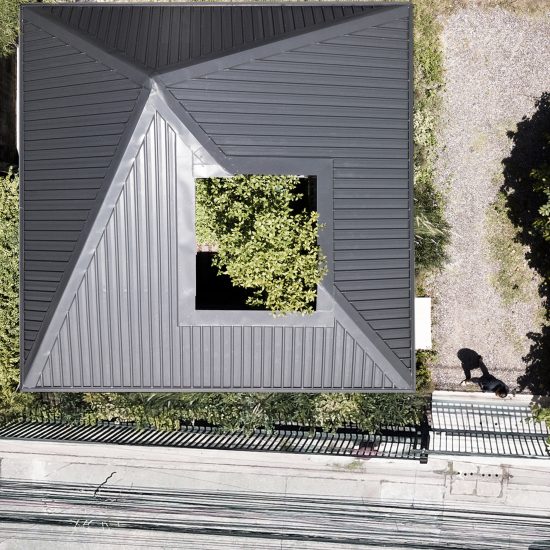 Self-designed ASWA Studio by ASWA