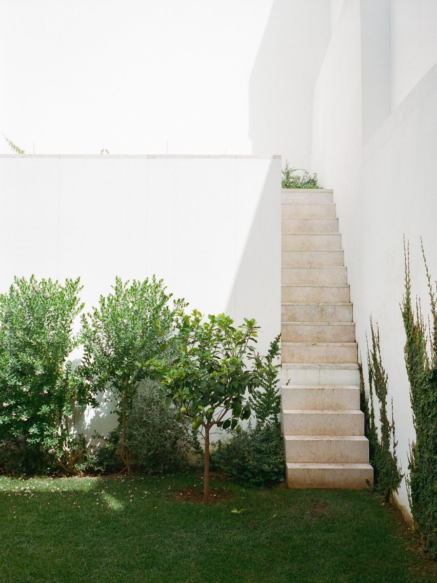 Atelier Cecílio de Sousa, Aires Mateus' self-designed studio