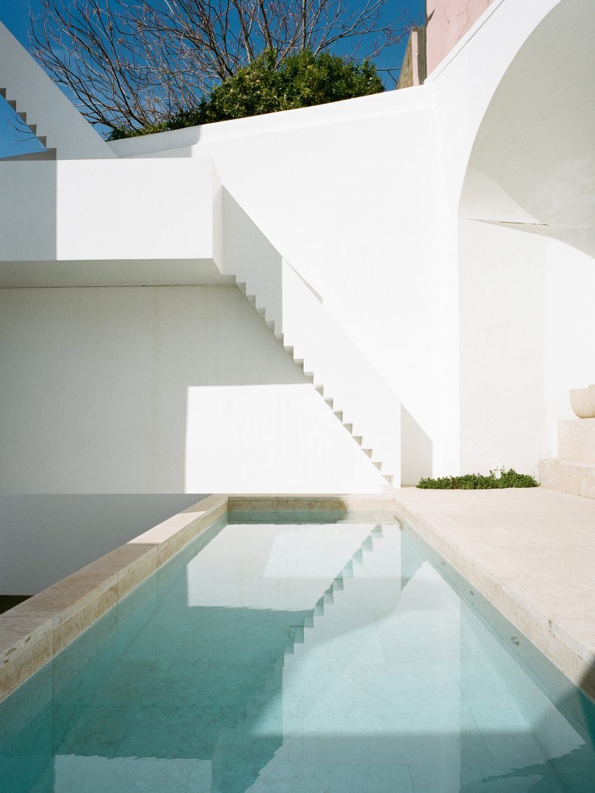 Atelier Cecílio de Sousa, Aires Mateus' self-designed studio