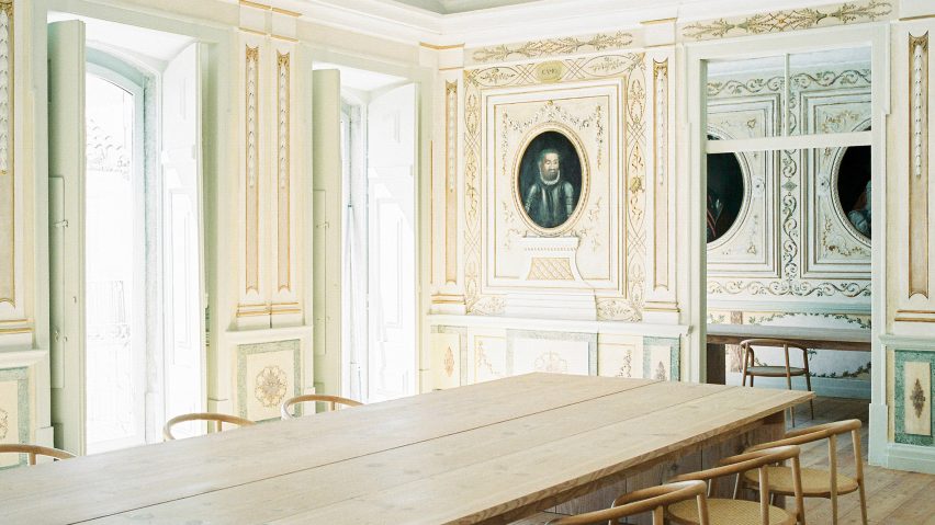 Atelier Cecílio de Sousa, Aires Mateus' self-designed studio