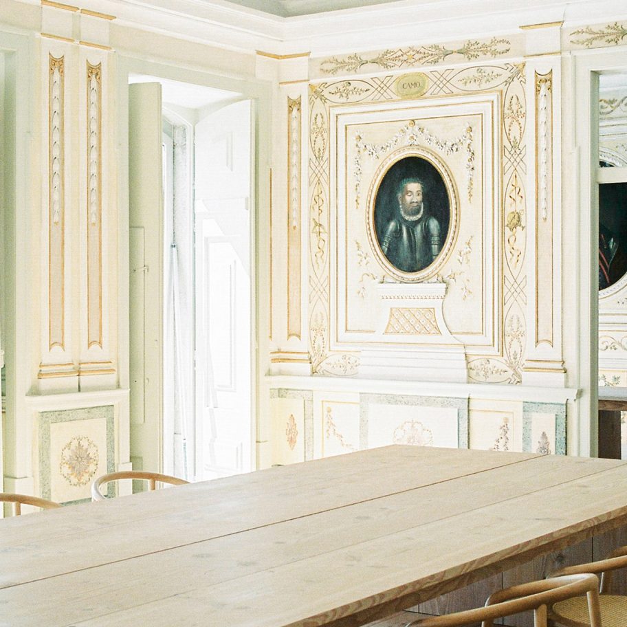 Atelier Cecílio de Sousa, Aires Mateus' self-designed studio
