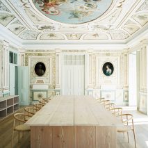 Atelier Cecílio de Sousa, Aires Mateus' self-designed studio
