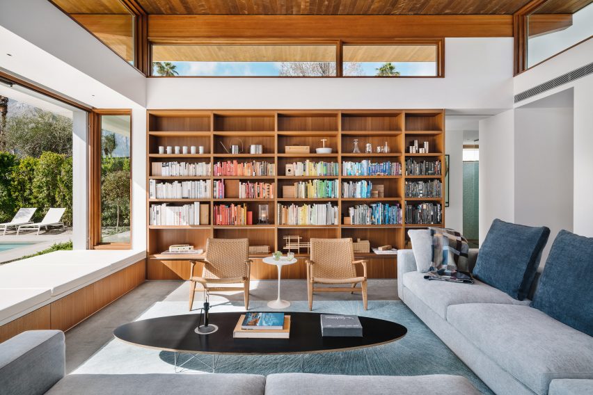 Axiom Desert House by Turkel Design