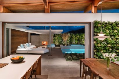 Axiom Desert House by Turkel Design