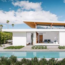 Axiom Desert House by Turkel Design