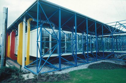 High-tech architecture: Renzo Piano