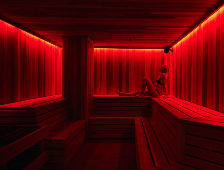 Bathhouse by Verona Carpenter Architects