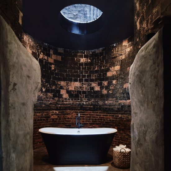 Bathhouse spa with sensory deprivation tank opens in old Williamsburg soda factory