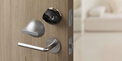 BIG's Friday Smart Lock is its smallest ever product