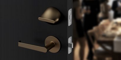 BIG's Friday Smart Lock is its smallest ever product