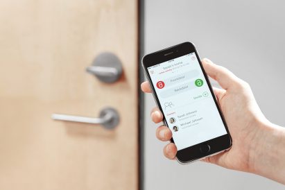 BIG's Friday Smart Lock is its smallest ever product
