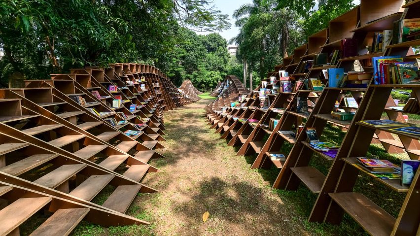 BookWorm by Nudes in Mumbai, India
