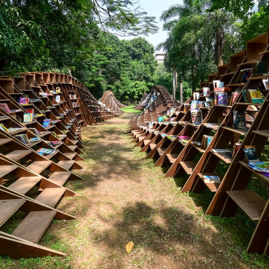 BookWorm by Nudes in Mumbai, India