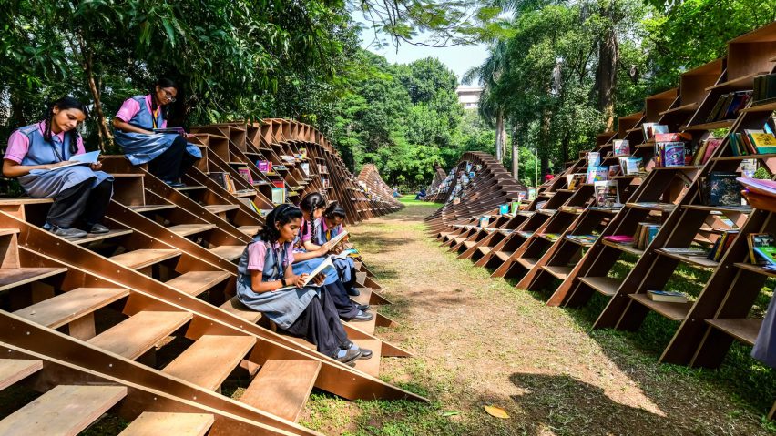 BookWorm by Nudes in Mumbai, India