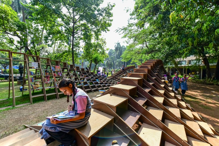 BookWorm by Nudes in Mumbai, India