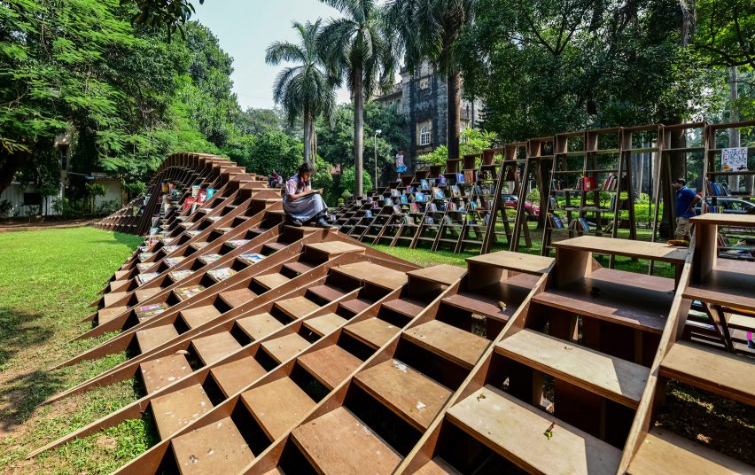 BookWorm by Nudes in Mumbai, India