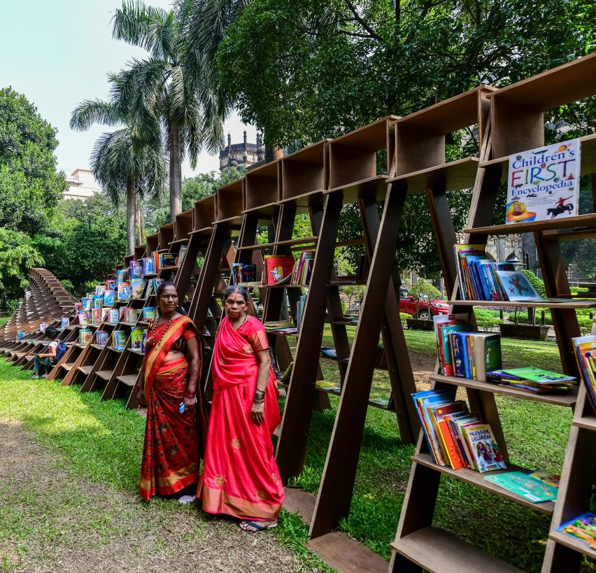 BookWorm by Nudes in Mumbai, India