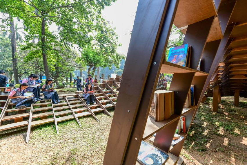 BookWorm by Nudes in Mumbai, India