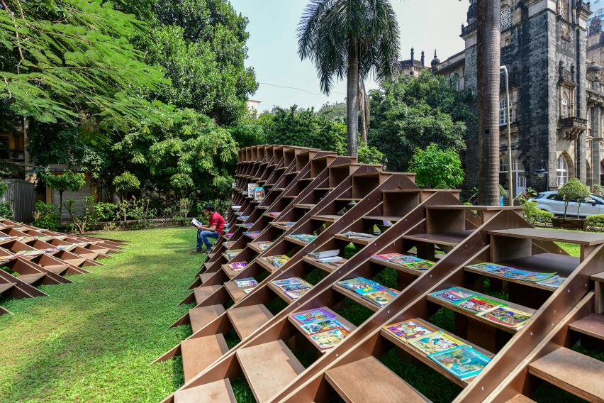 BookWorm by Nudes in Mumbai, India