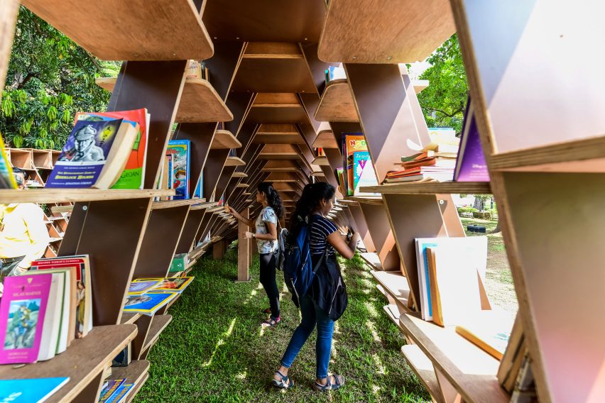BookWorm by Nudes in Mumbai, India