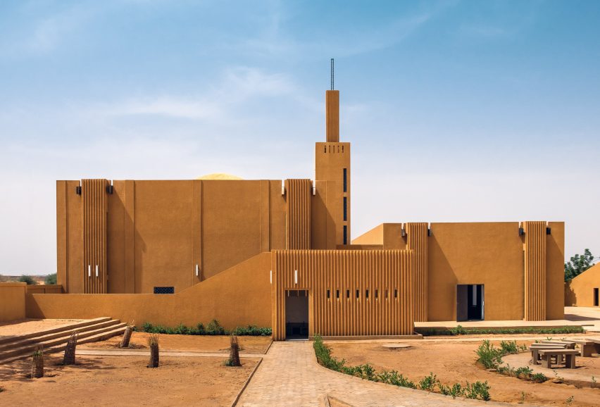Hikma Religious and Secular Complex, Niger, 2018 by Mariam Kamara with Studio Chahar