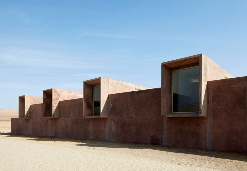 Paracas Museum, Peru, 2016 by Sandra Barclay
