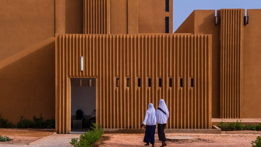 Hikma Religious and Secular Complex, Niger, 2018, by Atelier Masōmī with Studio Chahar